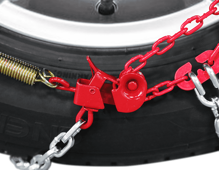The Role Of Truck Chain Tires And Anti-Slip Tire Chains Enhancing Winter Safety