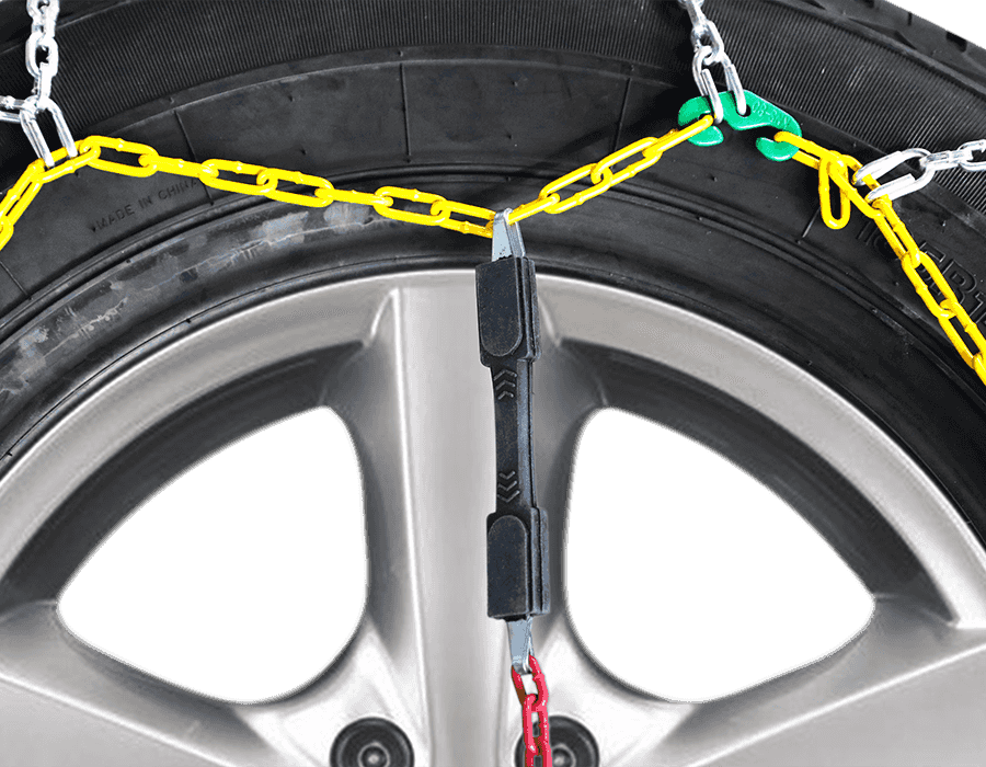 Commercial Truck Chains And Tire Traction Chains Enhancing Safety And Performance