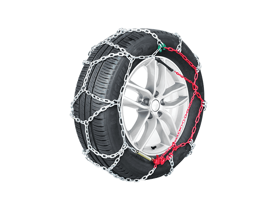 The Power Of Snow And Ice Tire Chains On Heavy-Duty Tires Enhancing Winter Traction
