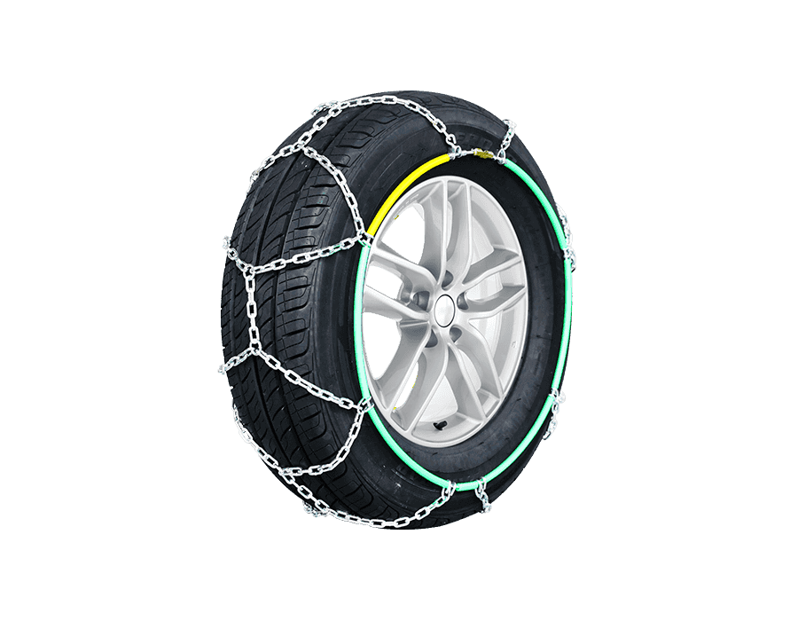 Enhancing Traction In Winter: A Guide To Utility Tractor Tire Chains And Wire Snow Chains