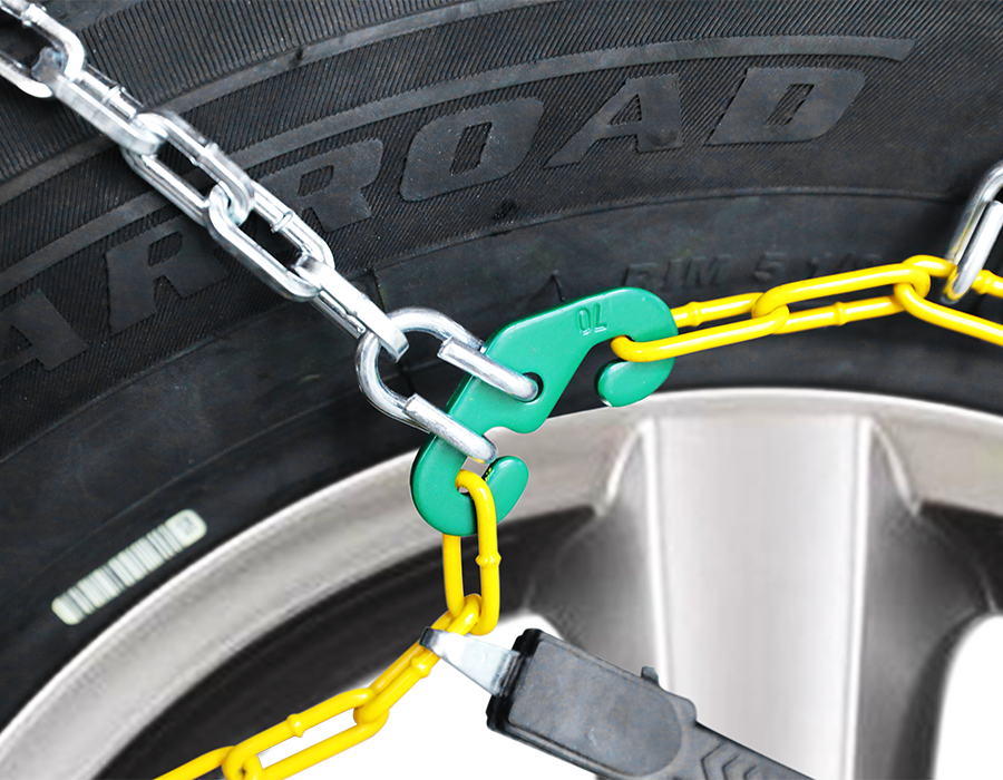 Navigating Winter Roads: The Essential Guide To Using Tire Chains For Vans
