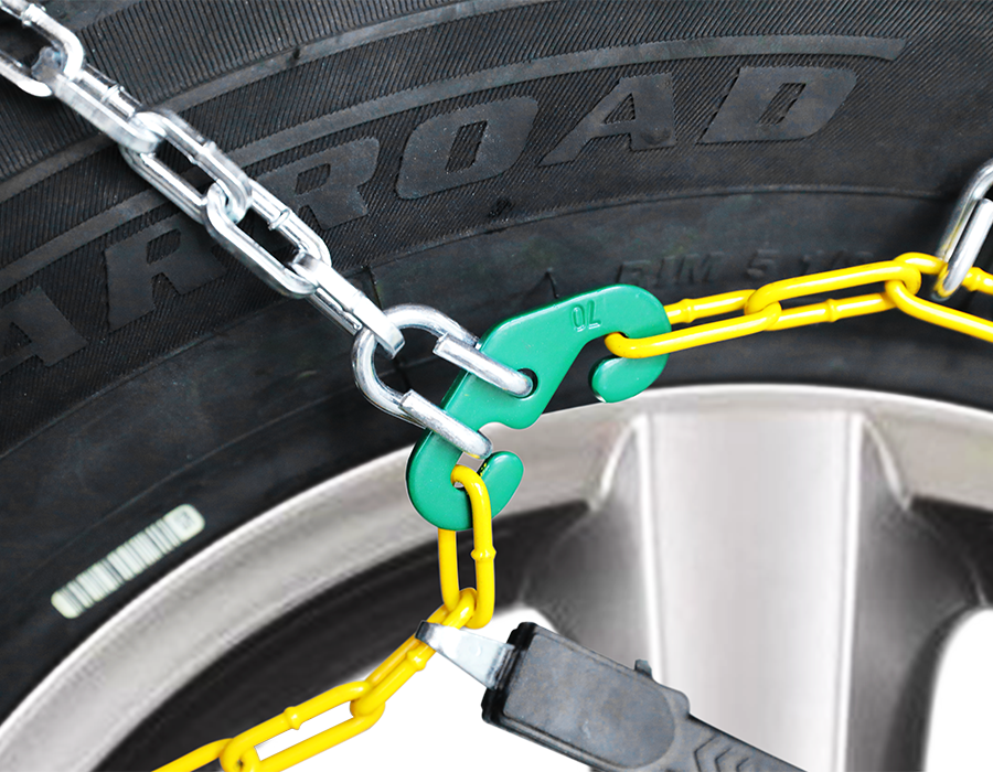 Navigating Winter Roads: The Essential Guide To Using Tire Chains For Vans