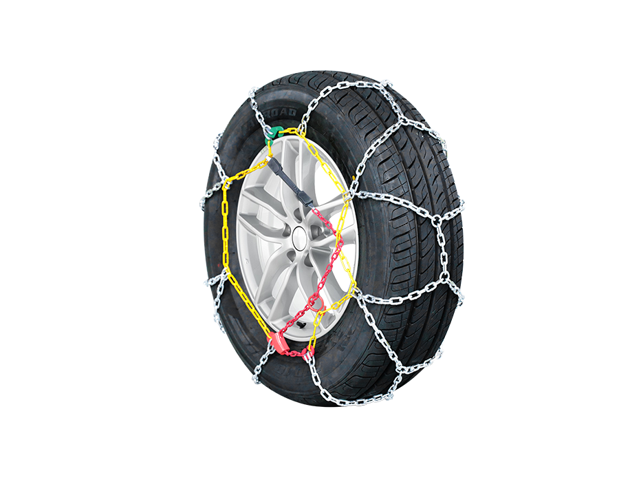 The Role Of Anti-Skid And Traction Tire Chains Enhancing Road Safety