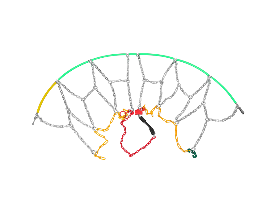 The Role Of Farm Tractor Chains And Tire Chains For Ice And Snow Enhancing Traction In Winter