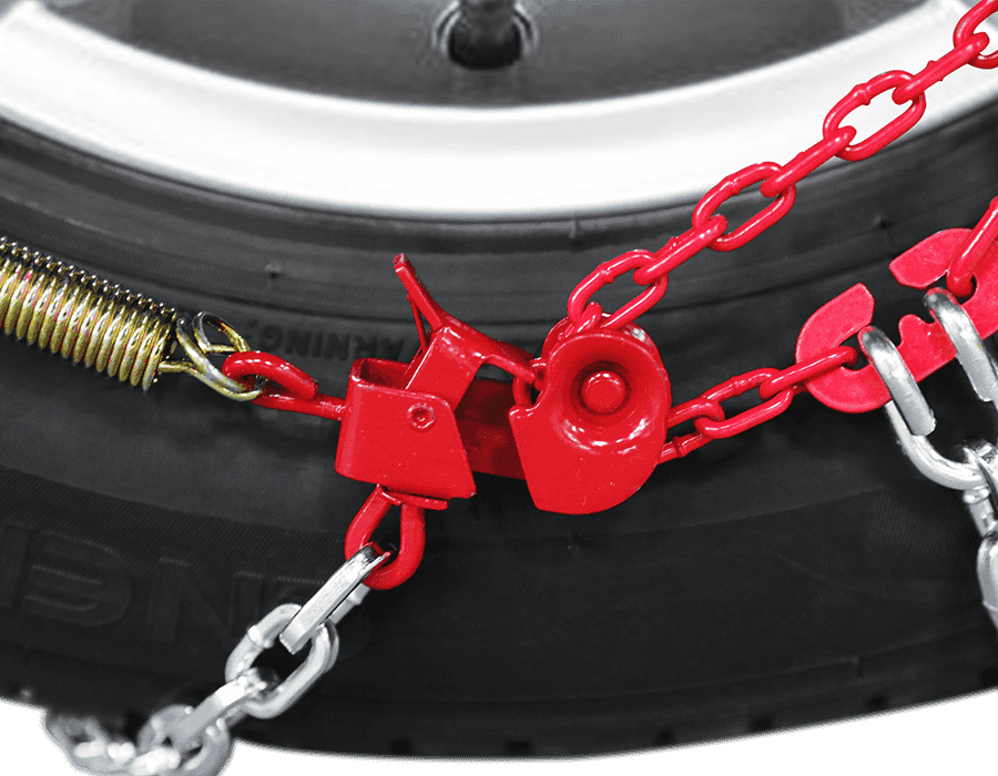 The Role Of Truck Chain Tires And Anti-Slip Tire Chains Enhancing Winter Safety