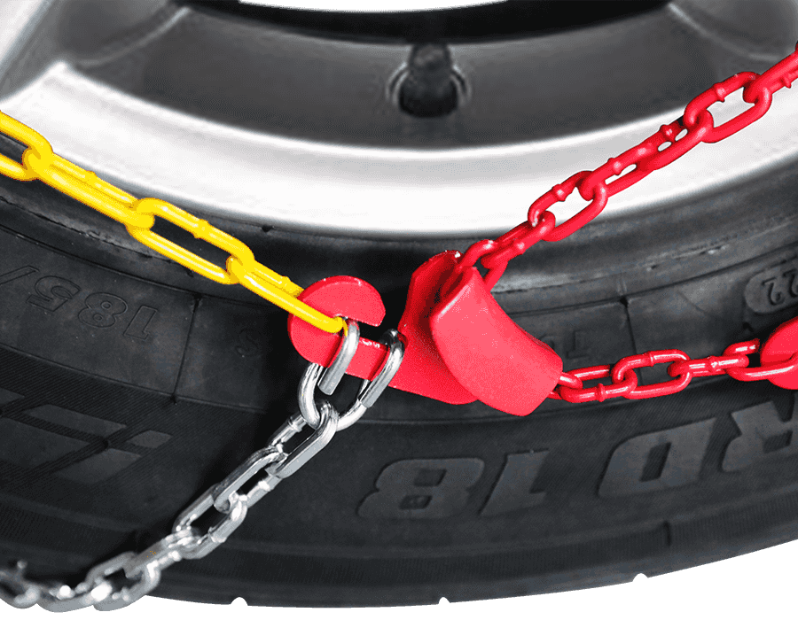 The Synergy Of Chain Winter Tires And Heavy-Duty Truck Snow Chains