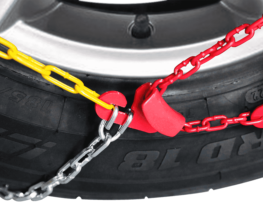 The Synergy Of Chain Winter Tires And Heavy-Duty Truck Snow Chains