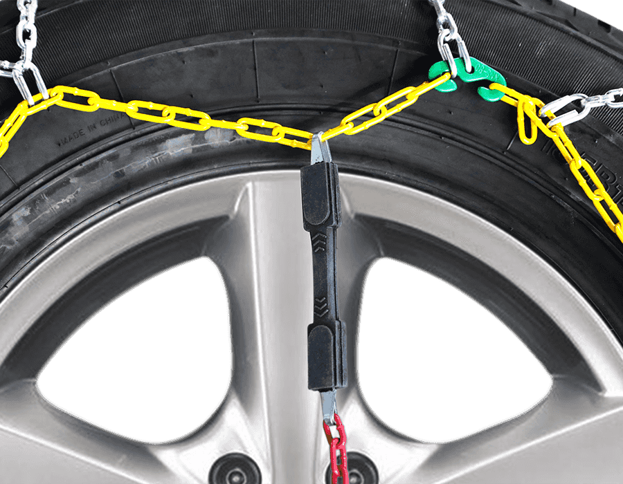 Commercial Truck Chains And Tire Traction Chains Enhancing Safety And Performance