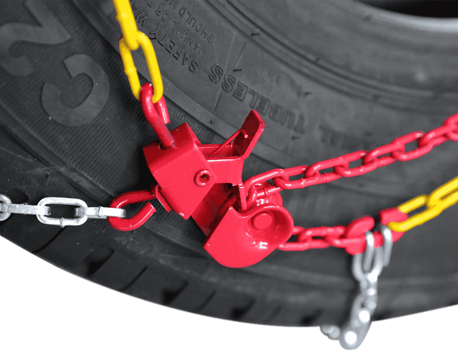 Enhancing Military Truck Performance With Heavy-Duty Tire Chains