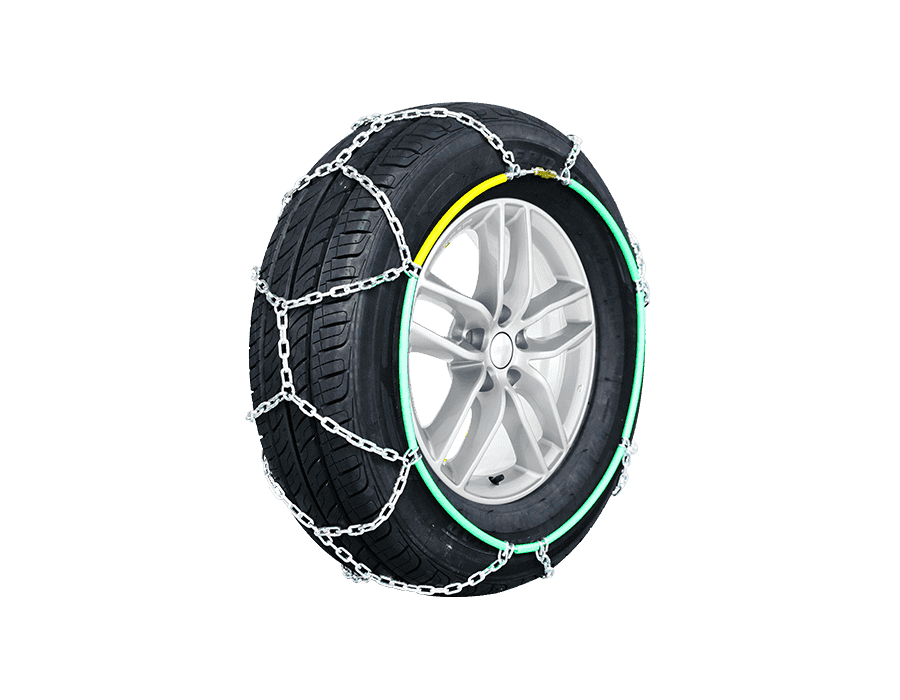 Enhancing Traction In Winter: A Guide To Utility Tractor Tire Chains And Wire Snow Chains