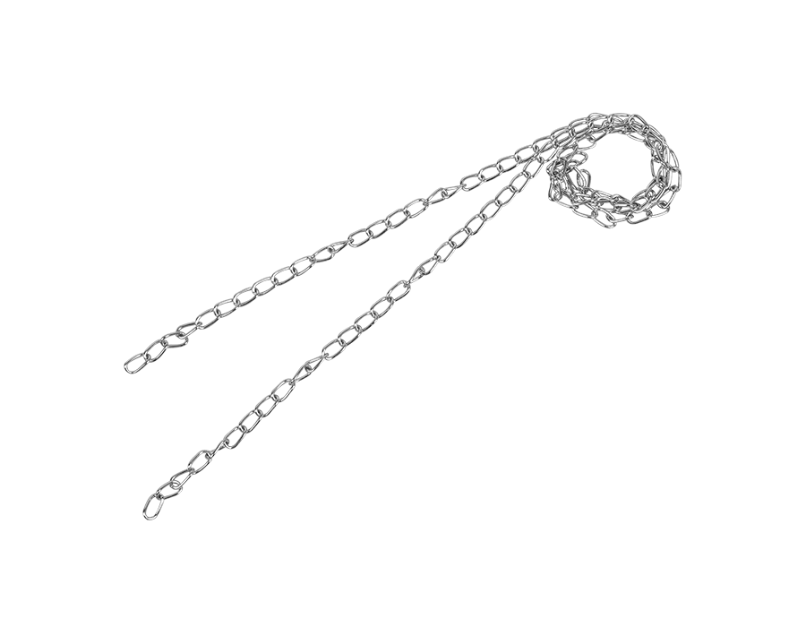 Metal dog chain