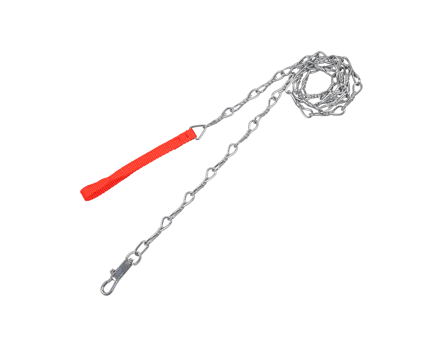 Coastal Titan Chain Dog Leash